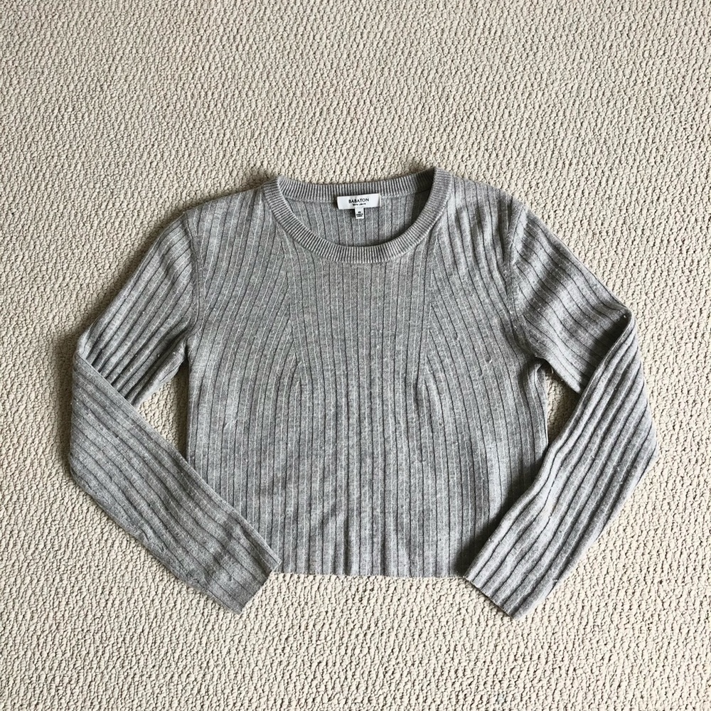 Aritzia Babaton Wool Sweater